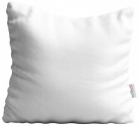 Perna antialergica pentru copii BabyMam, realizatat din bumbac, dimensiune 40x40 cm alb - 3