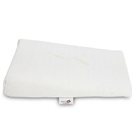 Perna antisufocare pentru carucior cu Aloe Vera Nativo Dreams 38x30 cm - 1