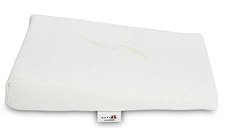 Perna antisufocare pentru carucior cu Aloe Vera Nativo Dreams 38x30 cm