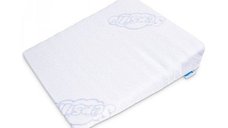 Perna Antisufocare Sensillo Classic pentru Carucior 38x30 cm