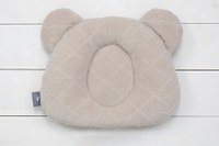 Perna cu adancitura impotriva plagioencefaliei Royal Baby Sand Sleepee - 2