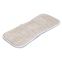 Perna cu memorie pentru carucior Navy dots Fillikid - 1