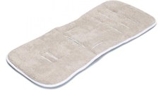 Perna cu memorie pentru carucior Navy dots Fillikid