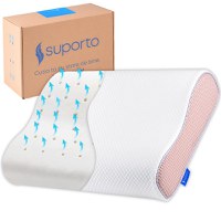 Perna de dormit ergonomica hipoalergenica Suporto Tencel Lyocell - 6