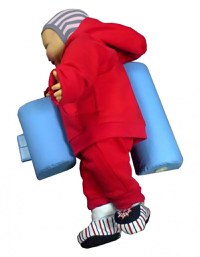 Perna de pozitionare si antiregurgitare Amore - 1