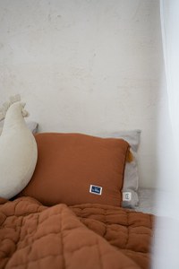 Perna din muselina La Millou Toffi L 55 x 45 cm - 1