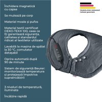 Perna electrica pentru umeri si spate Cosy Beurer - 2