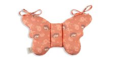 Perna pentru copii Sleepee Bebe Butterfly, din bumbac, cu model Animale de Epoca Arici