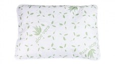 Perna Somnart Aloe Vera matlasata 50 x 70 cm