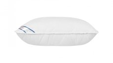 Perna Somnart Superior Plus, din bumbac, alba, 70 x 70 cm