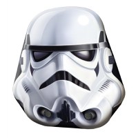 Perna Storm Trooper 40x40 cm poliester - 1