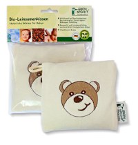 Pernuta colici cu samburi de in Bio Grunspecht - 2