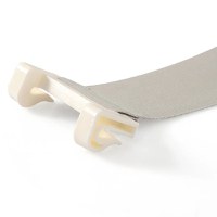 Pernuta Hamac pentru pentru bebelui si nou-nascut Little Mom Bionic Pink - 2