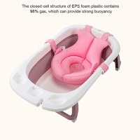 Pernuta Hamac pentru pentru bebelui si nou-nascut Little Mom Bionic Pink - 4