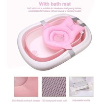 Pernuta Hamac pentru pentru bebelui si nou-nascut Little Mom Bionic Pink - 5