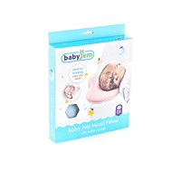 Pernuta pentru formarea capului BabyJem White - 1