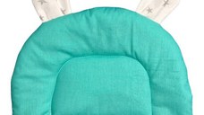 Pernuta slim bebelusi Iepurila verde menta