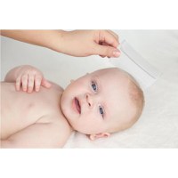 Pieptan bebelusi pentru cruste de lapte BabyJem Delicate - 3