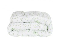 Pilota de vara matlasata Somnart Aloe Confort din microfibra 140 x 200 cm, 250 g - 1