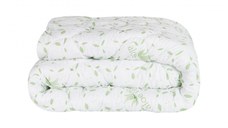 Pilota de vara matlasata Somnart Aloe Confort din microfibra 140 x 200 cm, 250 g