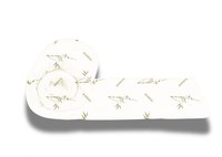 Pilota de vara Somnart Bambus Confort matlasata din microfibra 140 x 200 cm, 250 g - 2