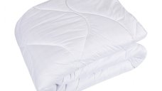 Pilota de vara Somnart matlasata din microfibra cu fibre de carbon 150 x 210 cm, 120 gsm