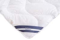 Pilota de vara Somnart matlasata din microfibra cu fibre de carbon 150 x 210 cm, 120 gsm - 4