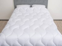 Pilota de vara Somnart matlasata din microfibra cu fibre de carbon 150 x 210 cm, 120 gsm - 5