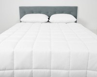 Pilota pentru vara Somnart HypoAllergenicMed din microfibra 200 x 200 cm, 200 g - 6