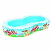 Piscina Bestway gonflabila cu pestisori - 3