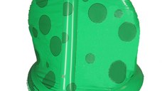 Piscina gonflabila cu umbrar 101 cm Broscuta Verde