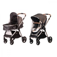 Plasa insecte universala Babyono neagra - 7