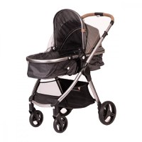 Plasa insecte universala Babyono neagra - 8