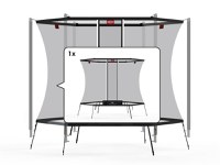 Plasa pentru siguranta trambulina Berg Favorit  Regular 270 (6 stalpi) - 1