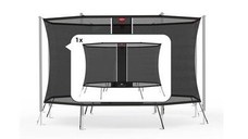 Plasa pentru siguranta trambulina Comfort 330 8 stalpi