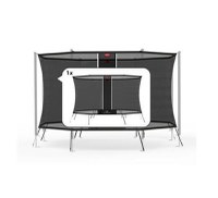 Plasa pentru siguranta trambulina Comfort 330 8 stalpi - 1