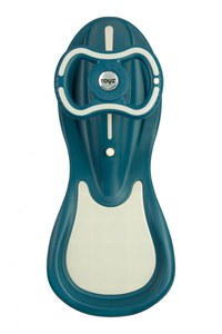 PlasmaCar copii fara pedale Toyz Fiesta Navy Ride-On gravitationala cu muzica si roti din cauciuc luminoase, scaun ergonomic si spatios, greutate maxima admisa 100 kg - 9