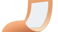 Plasturi universali Pic Solution Classic mix 4 dimensiuni cu solutie antibacteriana 20 buccutie