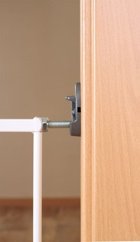 Poarta cu montaj pe perete BASIC, Simple-Lock REER 46101 - 7