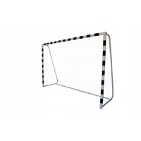 Poarta de fotbal din metal E4 R-Sport 300 x 200 x 90 cm - 1