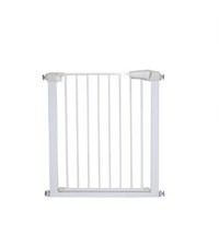Poarta de siguranta din metal 79-105 cm R-Sport S2 Alb - 1