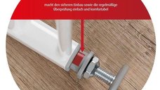 Poarta de siguranta I-Gate Active Reer