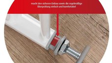 Poarta de siguranta I-Gate Active Reer