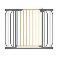 Poarta de siguranta Lionelo prin presiune Truus Slim 105 cm grinatur - 1