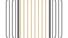Poarta de siguranta Lionelo prin presiune Truus Slim 105 cm grinatur