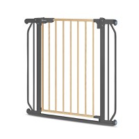 Poarta de siguranta Lionelo prin presiune Truus Slim 105 cm grinatur - 6