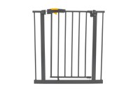 Poarta de siguranta pentru copii BabyJem Antracit - 6