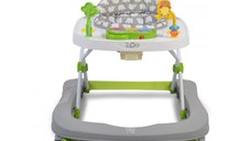 Premergator 2 in 1 Moni Zoo Grey