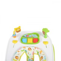 Premergator 2 in 1 Moni Zoo Grey - 4