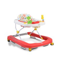 Premergator 2 in 1 Moni Zoo Red - 1